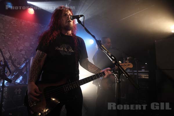 NEW MODEL ARMY - 2019-10-09 - PARIS - La Maroquinerie - 